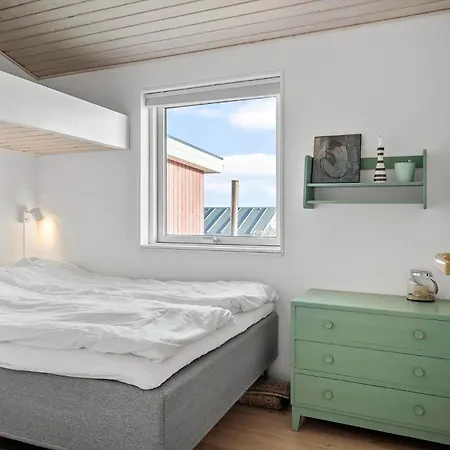 G281-lemvig-syrenvej-81 Сasa de vacaciones Lemvig