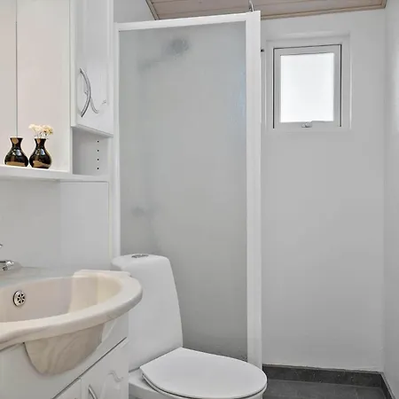 G281-lemvig-syrenvej-81 Сasa de vacaciones Lemvig